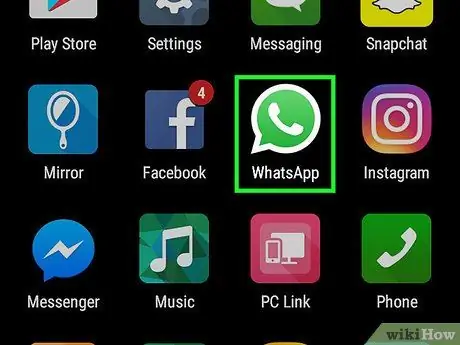 Whatsapp -a kopyalayın və yapışdırın Adım 9