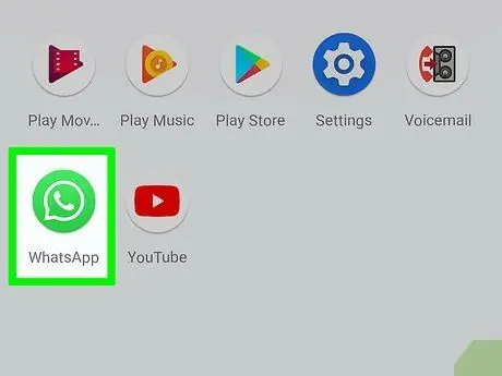 Suaktyvinkite „WhatsApp“be patvirtinimo kodo 15 veiksmas