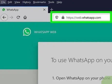 قم بتنشيط WhatsApp بدون رمز التحقق - الخطوة 39