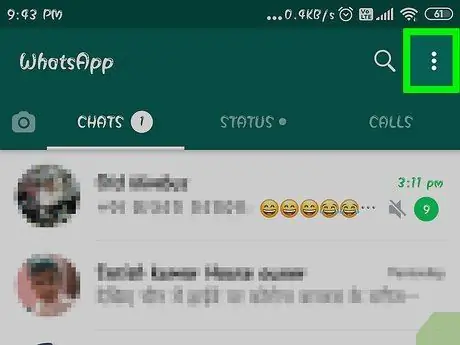 WhatsAppi aktiveerimine ilma kinnituskoodita Samm 41