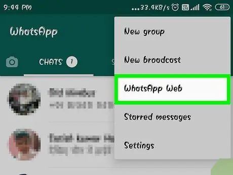 Aktivujte WhatsApp bez ověřovacího kódu Krok 42