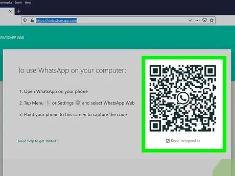 Aktivirajte WhatsApp brez kode za preverjanje 44. korak