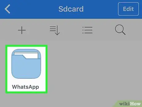 WhatsApp Adım 20'de Silinen Mesajları Kurtar