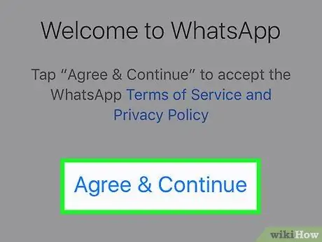 Oporavak izbrisanih poruka u WhatsApp -u Korak 5