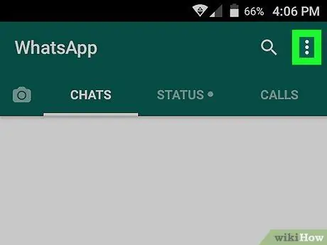 Changanua Nambari ya QR kwenye WhatsApp Hatua ya 10