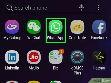 Ketahui jika Seseorang Mempunyai Nombor Anda di WhatsApp Langkah 13