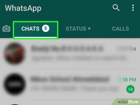 Žinokite, ar kas nors turi jūsų numerį „WhatsApp“14 veiksme