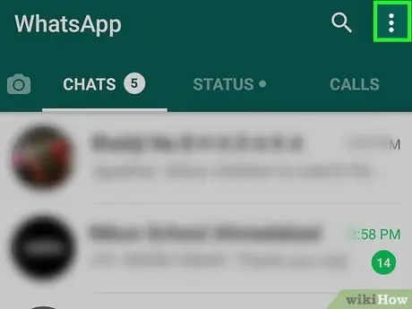 Malaman kung May Isang tao ang Iyong Numero sa WhatsApp Hakbang 15