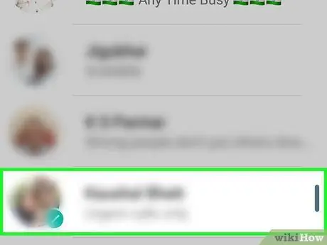 Ketahui jika Seseorang Mempunyai Nombor Anda di WhatsApp Langkah 18