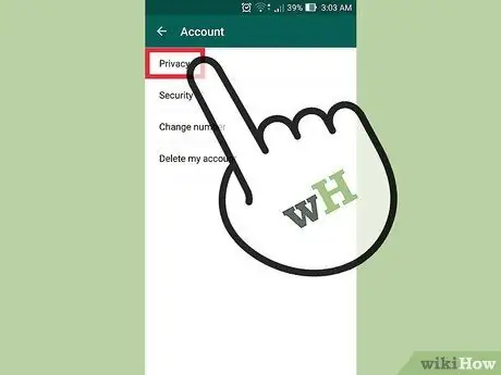 Kumuha ng Mga Blue Tick sa WhatsApp Hakbang 14