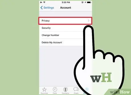 احصل على Blue Ticks على WhatsApp الخطوة 4