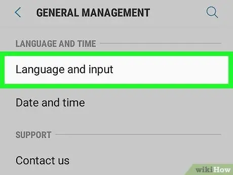 Desative a correção automática no WhatsApp Etapa 14