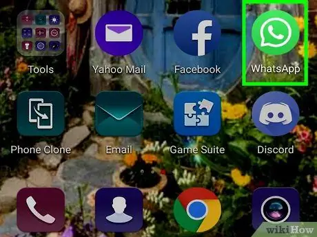 WhatsApp Adım 12 için Zil Sesini Değiştirin