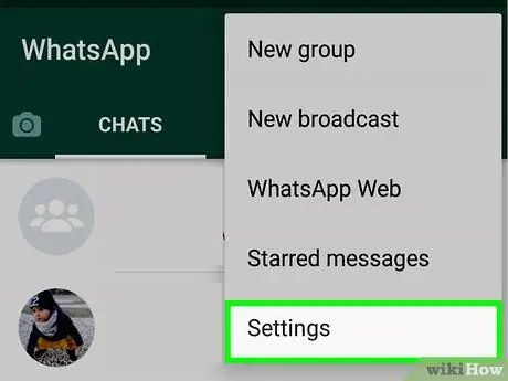 WhatsApp üçün Zəng Səsini dəyişdirin Adım 14