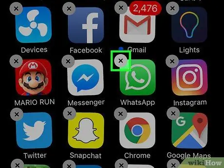 Log Keluar dari WhatsApp Langkah 14