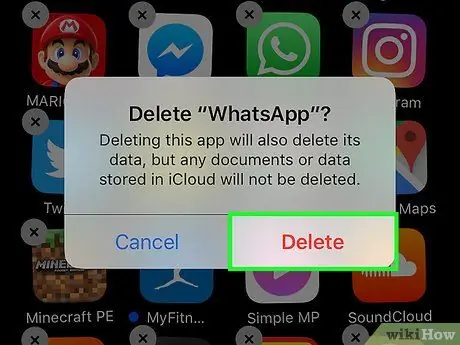 Log Out of WhatsApp Step 15