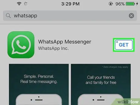 Log Keluar dari WhatsApp Langkah 16