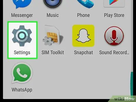 Tawm ntawm WhatsApp Kauj Ruam 4