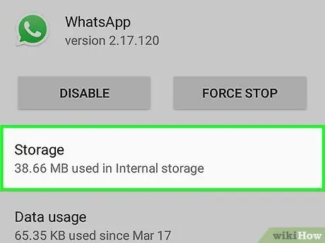 Log Out of WhatsApp Step 7