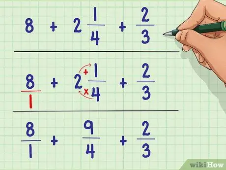 Find the Least Common Denominator Step 18