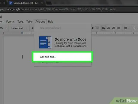 Erstellen Sie einen Kalender in Google Docs Schritt 16