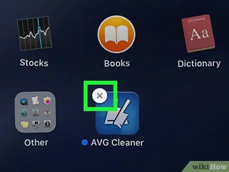 Удалите AVG Step 11