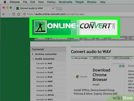 I-convert ang MP3 sa WAV Hakbang 20