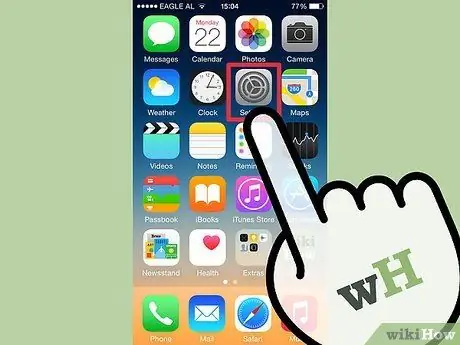 Διαγραφή δεδομένων εφαρμογής στο iOS Βήμα 19