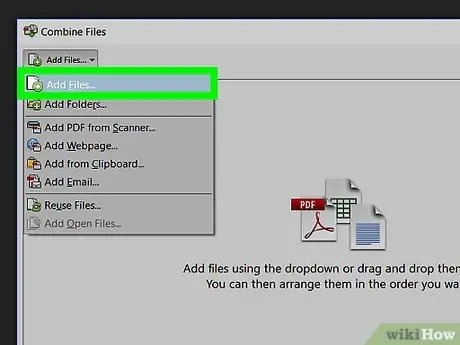 TIFF'i PDF'ye Dönüştür Adım 12