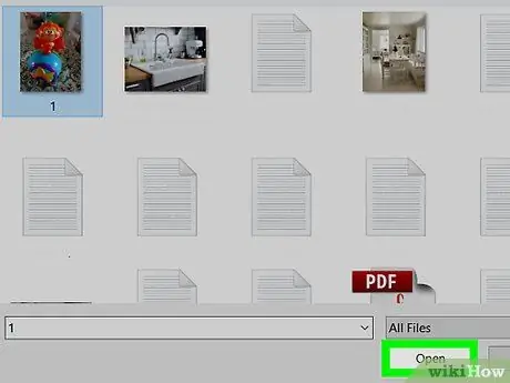 TIFF'i PDF'ye Dönüştür Adım 13