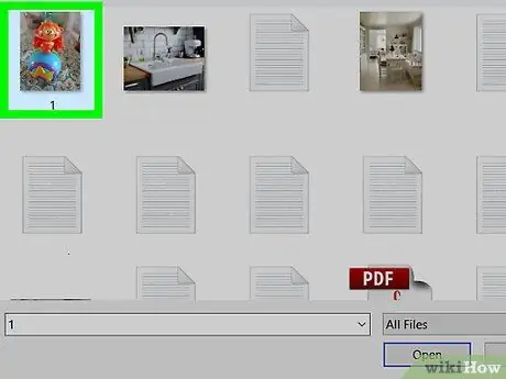 I-convert ang TIFF sa PDF Hakbang 3