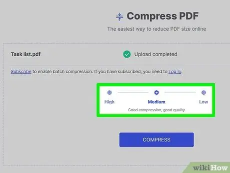 I-compress ang isang PDF File Hakbang 12