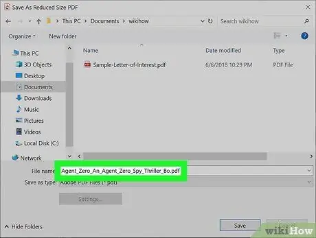 ধাপ 24 একটি পিডিএফ ফাইল কম্প্রেস করুন