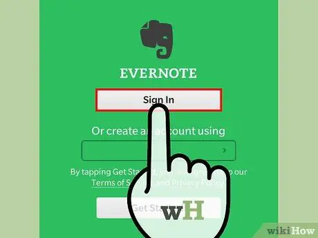 Deinstalirajte Evernote Korak 18