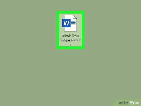 Insertar una línea de puntos en Word Paso 5