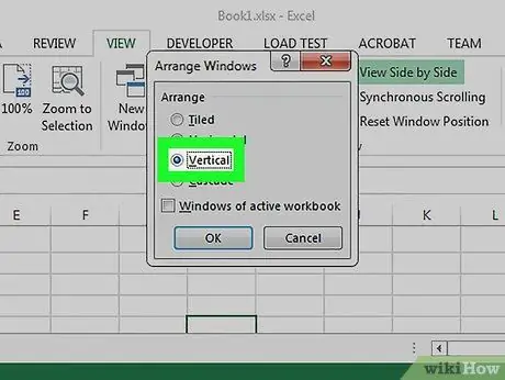 Excel -dagi ma'lumotlarni solishtiring 10 -qadam