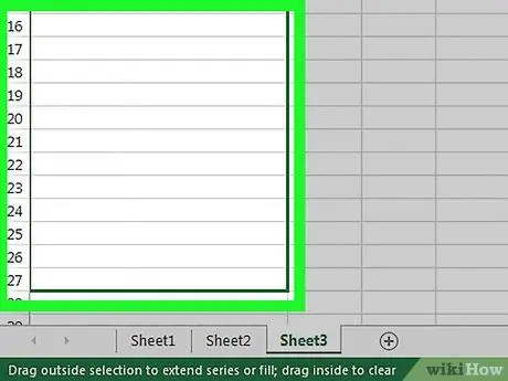 Compareu les dades a Excel Pas 17