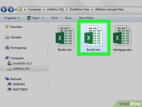 Excel -də məlumatları müqayisə edin Adım 6