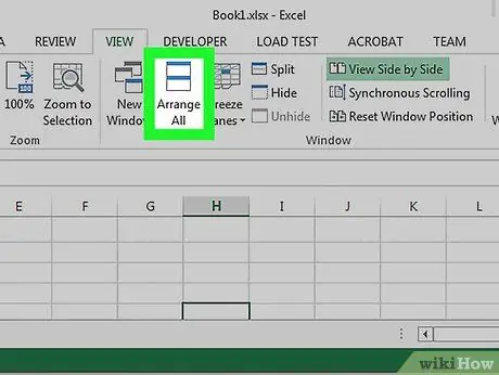 Paghambingin ang Data sa Excel Hakbang 9