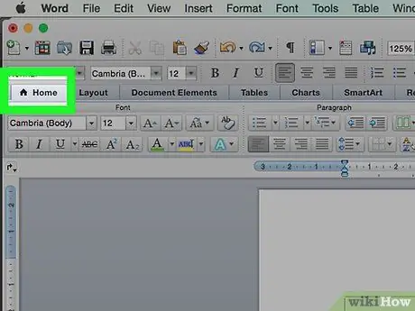 Tanggalin ang isang Pahalang na Linya sa Microsoft Word Hakbang 6