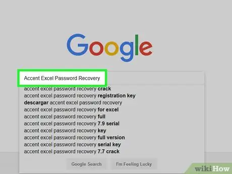 Qhib tus password tiv thaiv Excel Cov Ntaub Ntawv Kauj Ruam 19