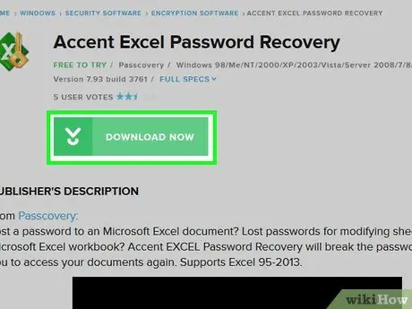 Open a Password Protected Excel File Step 20