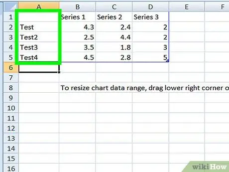 Magdagdag ng isang Graph sa Microsoft Word Hakbang 10