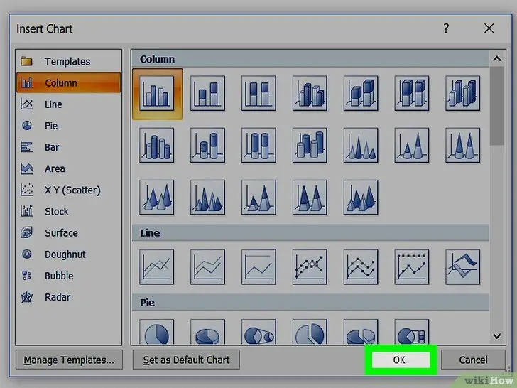 Ntxiv Daim Duab rau Microsoft Word Kauj Ruam 6