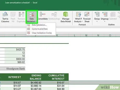 Vergleichen Sie zwei Excel-Dateien Schritt 10