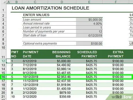 Compare Two Excel Files Step 13