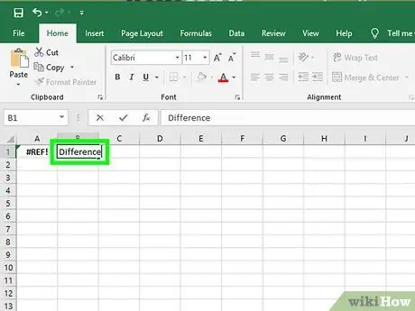 Compare Two Excel Files Step 33