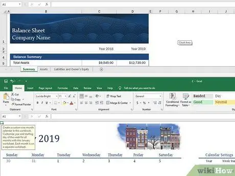 Екі Excel файлын салыстырыңыз 6 -қадам