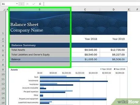 Compare Two Excel Files Step 9