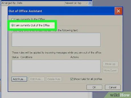 I-set Up Mula sa Opisina sa Outlook Hakbang 15